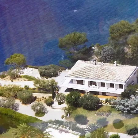 וילה Villa Boyer לה קיוטאט